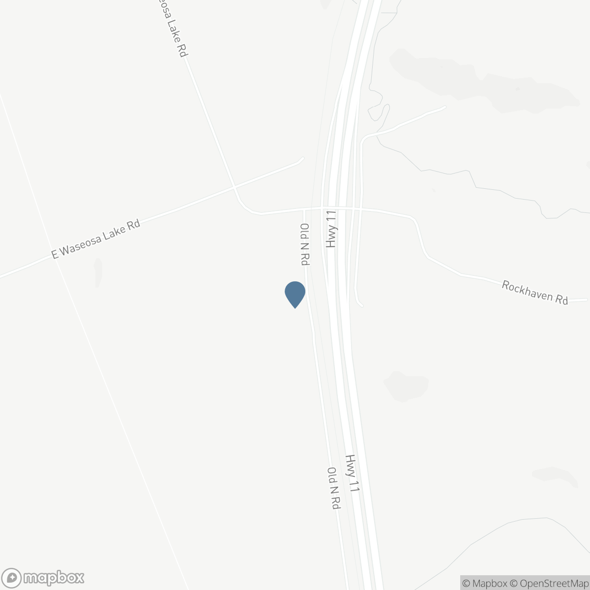 1318 OLD NORTH ROAD, Huntsville, Ontario P1H 2J4